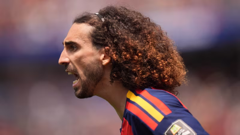 10. Marc Cucurella (ESP) - 59 Points