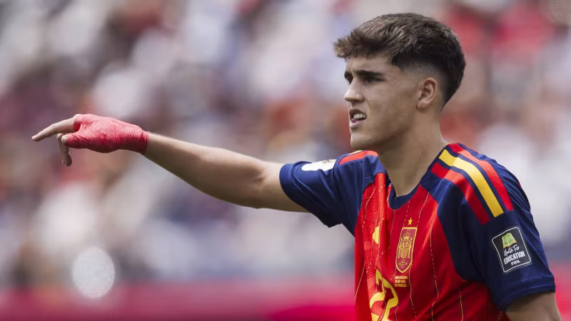 8. Pau Cubarsi (ESP) - 70 Points