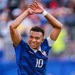 Mbappe Hopes for Ballon d'Or: "I Made History"