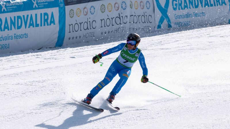 Brignone's Difficult Road Back: "I'm Constantly in Pain"