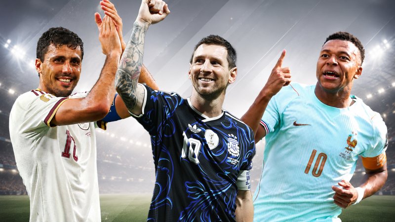 Ranking: The Best Players of the 2026 World Cup