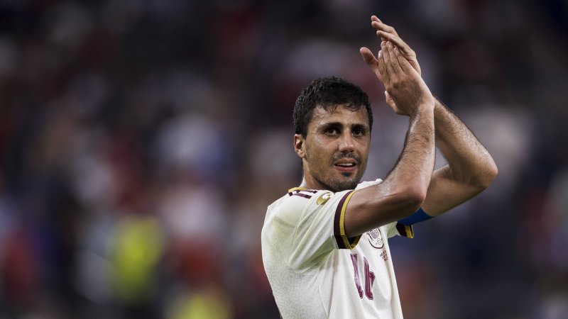 Real or Barca? Rodri Has Decided