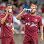Will the Bundesliga introduce hydration breaks?