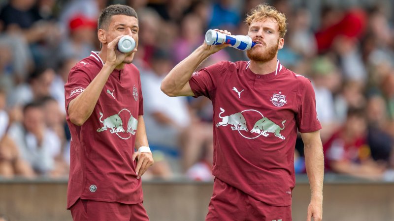 Will the Bundesliga introduce hydration breaks?