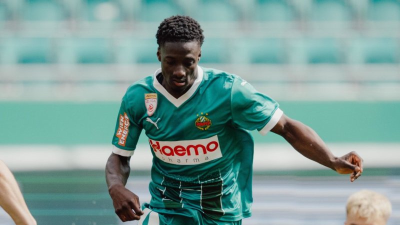 Confirmed: Seydi leaves SK Rapid