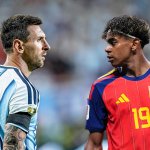 From the Bathtub to the Grandest Stage of World Football