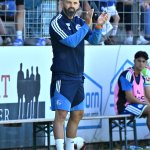 Muslic lands former German international