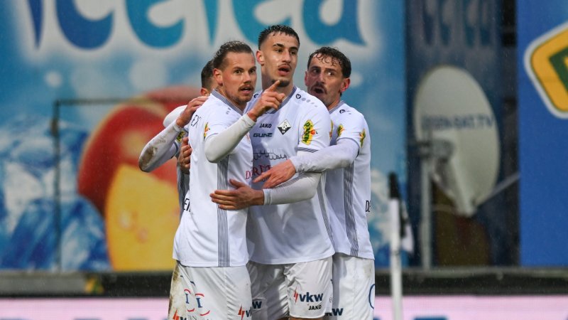 After loan: Youngster remains long-term in Altach