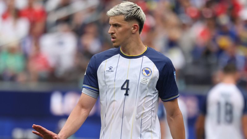 40 Million Euros! Muharemovic Moves to the Premier League