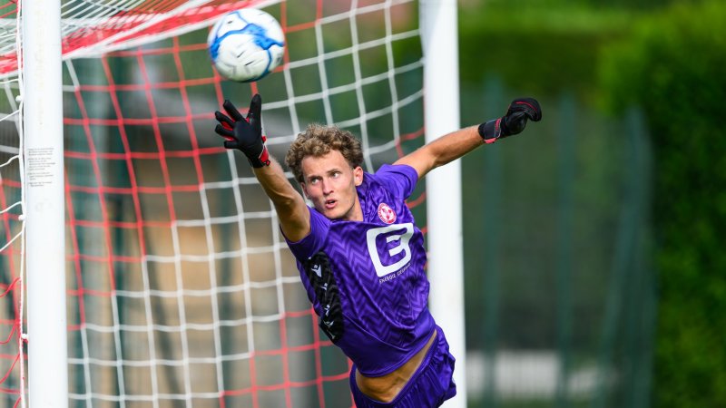 Kirchmayr Extends with GAK and is Loaned to LigaZwa