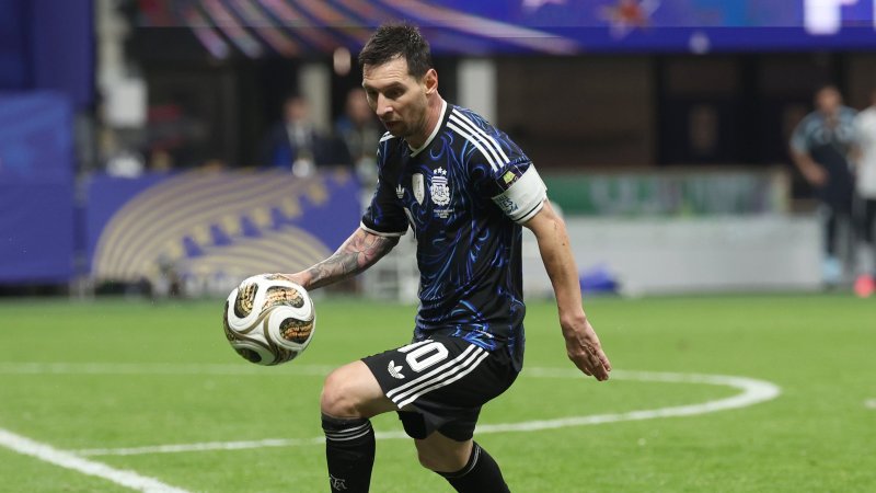 Not Messi's Last World Cup After All? "He Keeps Surprising Me"