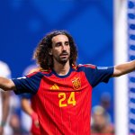 If they win the World Cup: Cucurella announces bizarre retirement