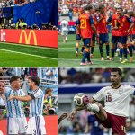 Spain's Clockwork and Messi's Pitbulls: The Stats of the World Cup Finalists