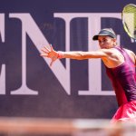 Kitzbühel Semifinal today: Veronika Erjavec - Julia Grabher