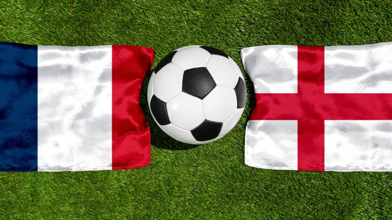 World Cup LIVE: This TV Channel Shows France - England