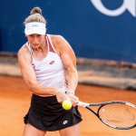 Kraus Fights Her Way into the Kitzbühel Final