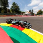 World Championship Leader Also Ahead in Spa Qualifying, Verstappen First Challenger