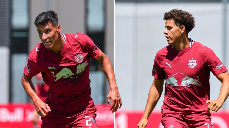 Millions in revenue beckon: Duo wants to leave Salzburg