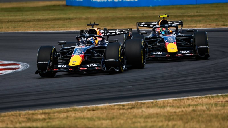 Slipstream Boost: Verstappen Thanks Teammate