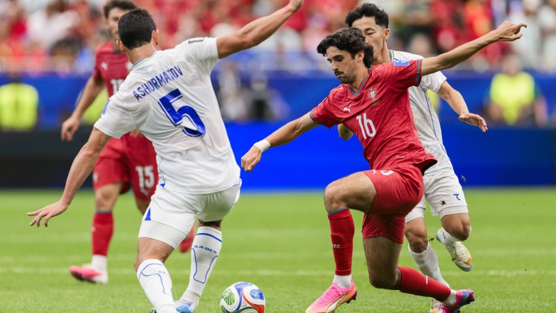 Matthias Jaissle snaps up Portuguese World Cup player