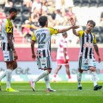 Successful Conclusion: LASK Triumphs Over Relegated German 2nd Division Side
