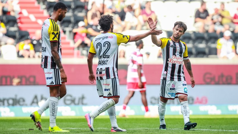 Successful Conclusion: LASK Triumphs Over Relegated German 2nd Division Side