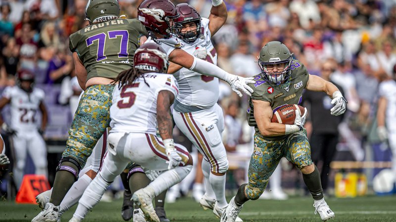 Vikings also win key game for playoff home-field advantage