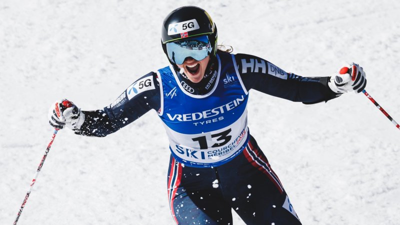 2023 Ski World Champion pregnant and engaged