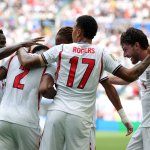 Ten Goals! England Forces France to Their Knees