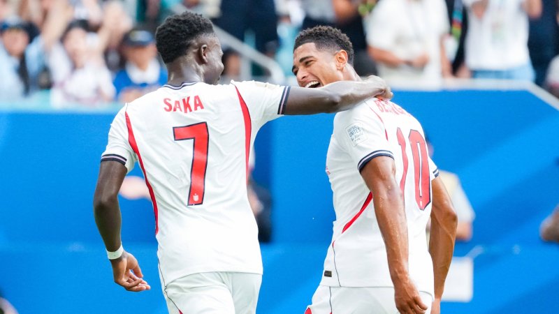 England "brilliant" for 45 minutes: Tuchel explains the collapse