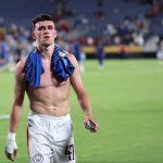 Man City Star Facing Surprising Departure?