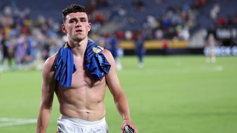 Man City Star Facing Surprising Departure?