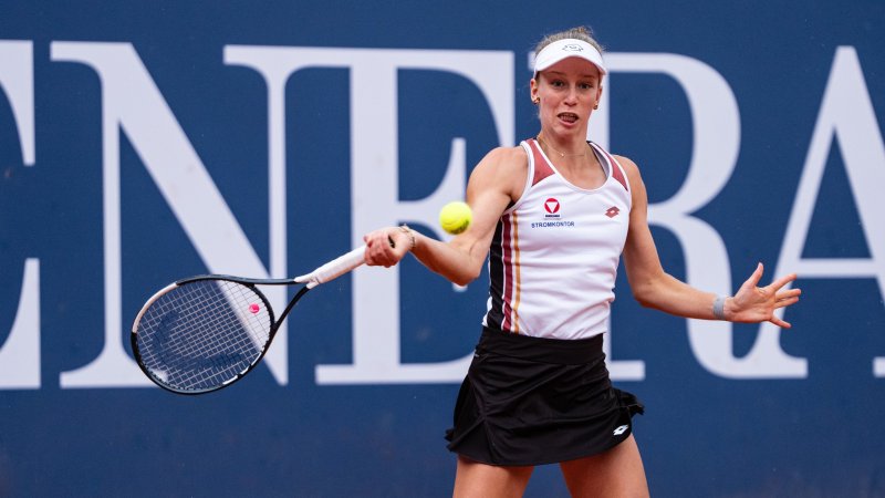 Kraus Crowns Home Tournament with Title in Kitzbühel