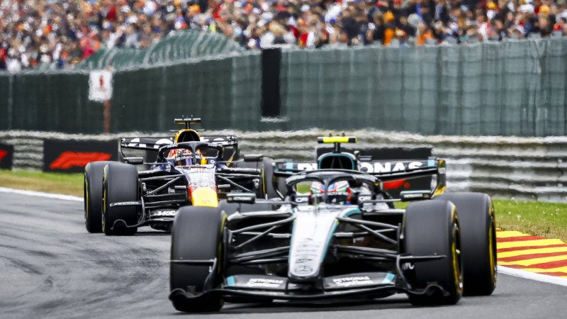 Sixth Season Win! Antonelli Also Triumphs in Spa