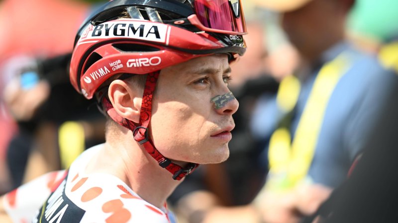 Shock! Pogacar's biggest rival crashes out of the Tour de France