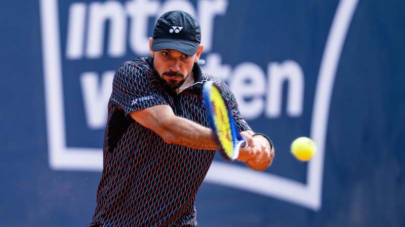No Chance! Rodionov eliminated early in Quebec opener