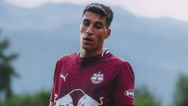 Hoffenheim makes offer for Salzburg attacker