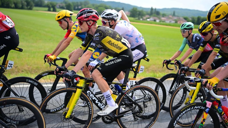 After Serious Crash: Team Announces Vingegaard's Diagnosis