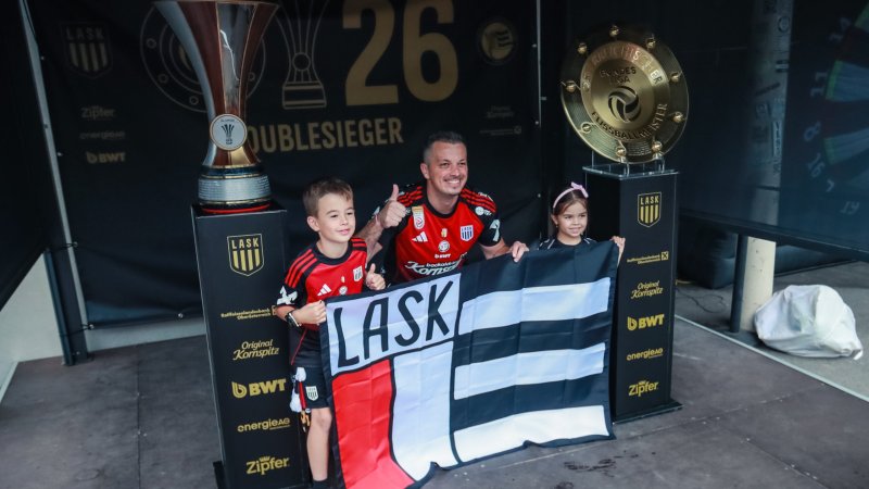 VIDEO: LASK's Season Opening Recap