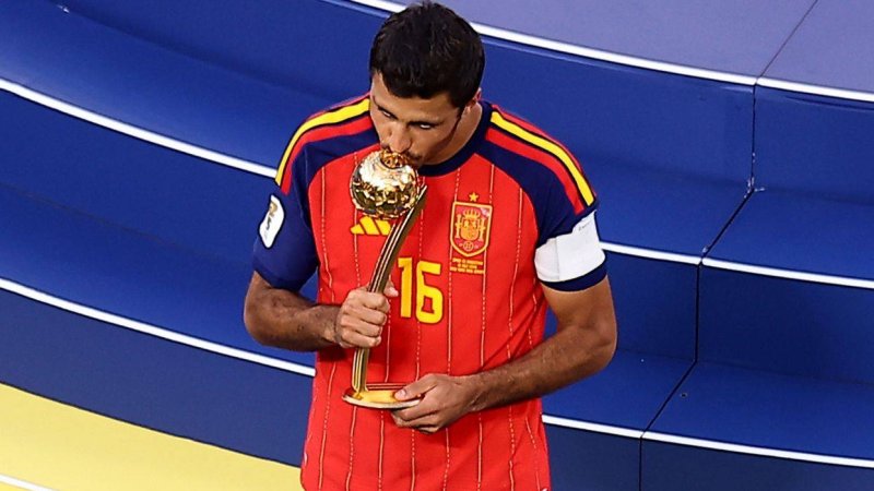 Not Messi: This is the best player of the World Cup