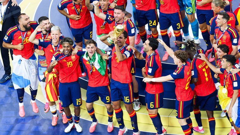 From 1930 to 2026: All Facts on World Cup Finals