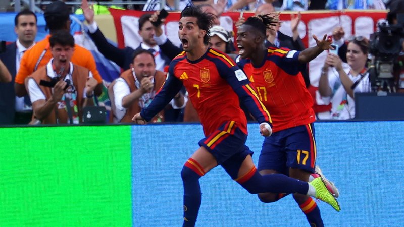 VIDEO Highlights: Torres Secures World Cup Title for Spain