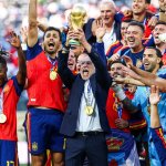 Spain's De la Fuente: "This Generation is a Role Model"