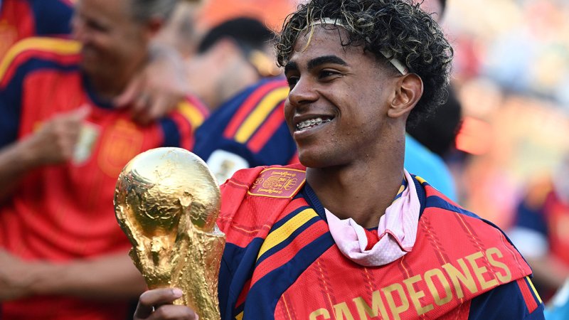 The Records Spain Broke on Their World Cup Title Run