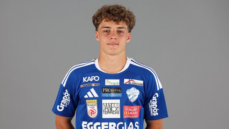 Ferdinand Feldhofer's Son Promoted