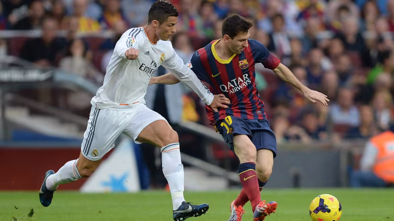 Messi or Ronaldo?