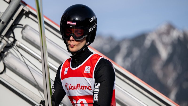 Aged 25! Ski Jumper Surprisingly Ends Career
