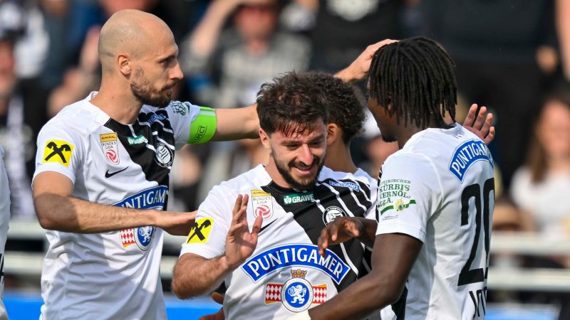 Drawn! Sturm could face ... in next CL qualifying round