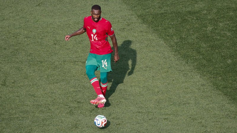 Ipswich Town Signs Morocco's World Cup Hero
