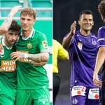 Next Conference League opponents for Rapid and Austria drawn!